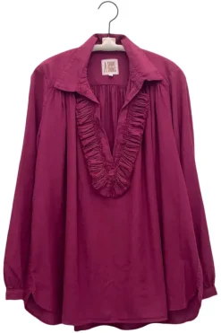 A Shirt Thing Celine Top in^ Tops