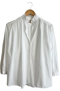 A Shirt Thing Flora Top in^ Tops
