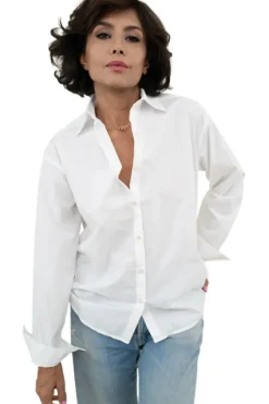 A Shirt Thing Phoebe Top in^ Tops