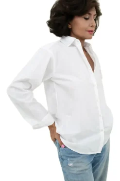 A Shirt Thing Phoebe Top in^ Tops