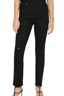 adriano goldschmied AG Alexxis Slim Straight Denim in^ Denim