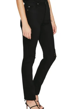 adriano goldschmied AG Alexxis Slim Straight Denim in^ Denim