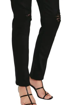 adriano goldschmied AG Alexxis Slim Straight Denim in^ Denim