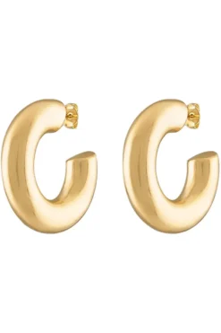 ALEXA LEIGH Allegra Hoops^ Earrings