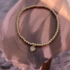 ALEXA LEIGH Esther Bracelet in^ Bracelets