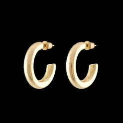 ALEXA LEIGH Everyday Hoops^ Earrings