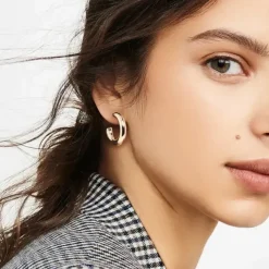 ALEXA LEIGH Everyday Hoops^ Earrings