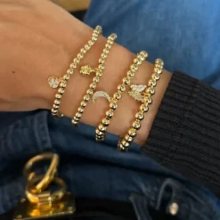 ALEXA LEIGH Growth Bracelet in^ Bracelets