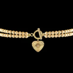 ALEXA LEIGH FINE JEWELRY Alexa Leigh Love Lock Bracelet in^ Bracelets