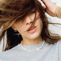 ALEXA LEIGH FINE JEWELRY Alexa Leigh Mixed Pearl Necklace^ Necklaces