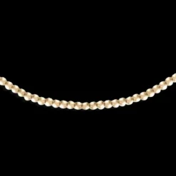 ALEXA LEIGH FINE JEWELRY Alexa Leigh 3mm Gold Ball Necklace^ Necklaces
