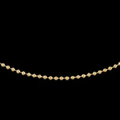 ALEXA LEIGH FINE JEWELRY Alexa Leigh 2mm Gold Ball Necklace^ Necklaces