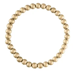 ALEXA LEIGH FINE JEWELRY Alexa Leigh 5mm Gold Ball Bracelet^ Bracelets