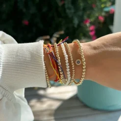 ALEXA LEIGH FINE JEWELRY Alexa Leigh 4mm Protection Bracelet^ Bracelets