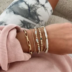 ALEXA LEIGH FINE JEWELRY Alexa Leigh Oval Link Bracelet^ Bracelets