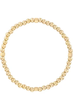 ALEXA LEIGH Quarter Square Beaded Bracelet in^ Bracelets