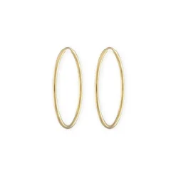 ALEXA LEIGH FINE JEWELRY Alexa Leigh The Daily Hoops in^ Earrings