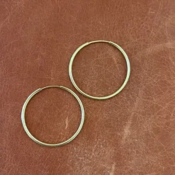 ALEXA LEIGH FINE JEWELRY Alexa Leigh The Daily Hoops in^ Earrings