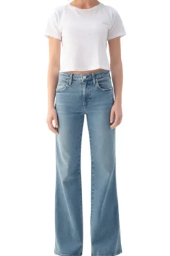 Amo Denim Anita Flare in^ Denim