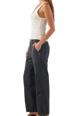 Amo Denim Billie Field Pants in^ Pants, Shorts, & Skirts