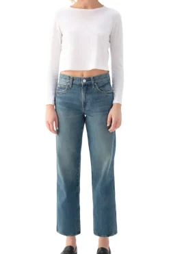 Amo Denim Billie Jeans in^ Denim