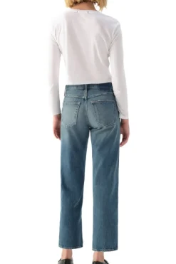 Amo Denim Billie Jeans in^ Denim