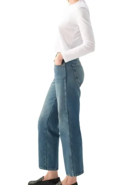 Amo Denim Billie Jeans in^ Denim