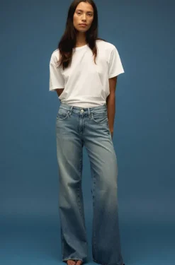 Amo Denim Faith Flare in^ Denim