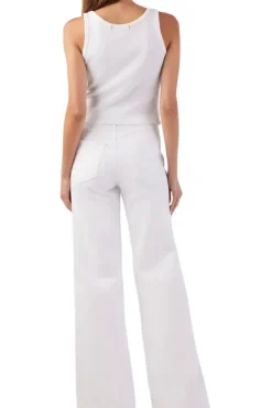 Amo Denim Frida Wide Leg Denim in^ Denim