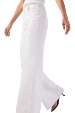 Amo Denim Frida Wide Leg Denim in^ Denim