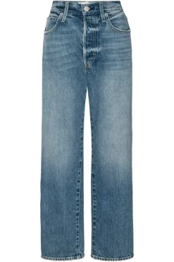 Amo Denim Hattie Straight in^ Denim