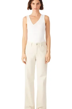 Amo Denim Lois Trouser in^ Denim