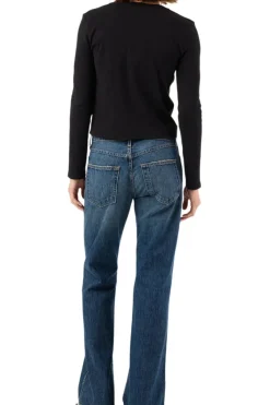 Amo Denim Marcenia Bootcut in^ Denim