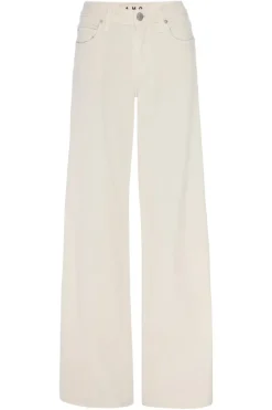 Amo Denim Sabine Wide Leg in^ Denim