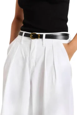Amo Denim Sheryl Trouser in^ Pants, Shorts, & Skirts