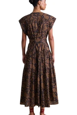 Apiece Apart Agathe Maxi Dress in^ Dresses & Jumpsuits