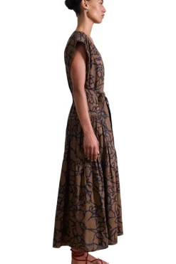 Apiece Apart Agathe Maxi Dress in^ Dresses & Jumpsuits