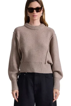 Apiece Apart Alina Dolman Sweater in^ Sweaters