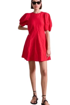 Apiece Apart Bettina Mini Dress in^ Dresses & Jumpsuits
