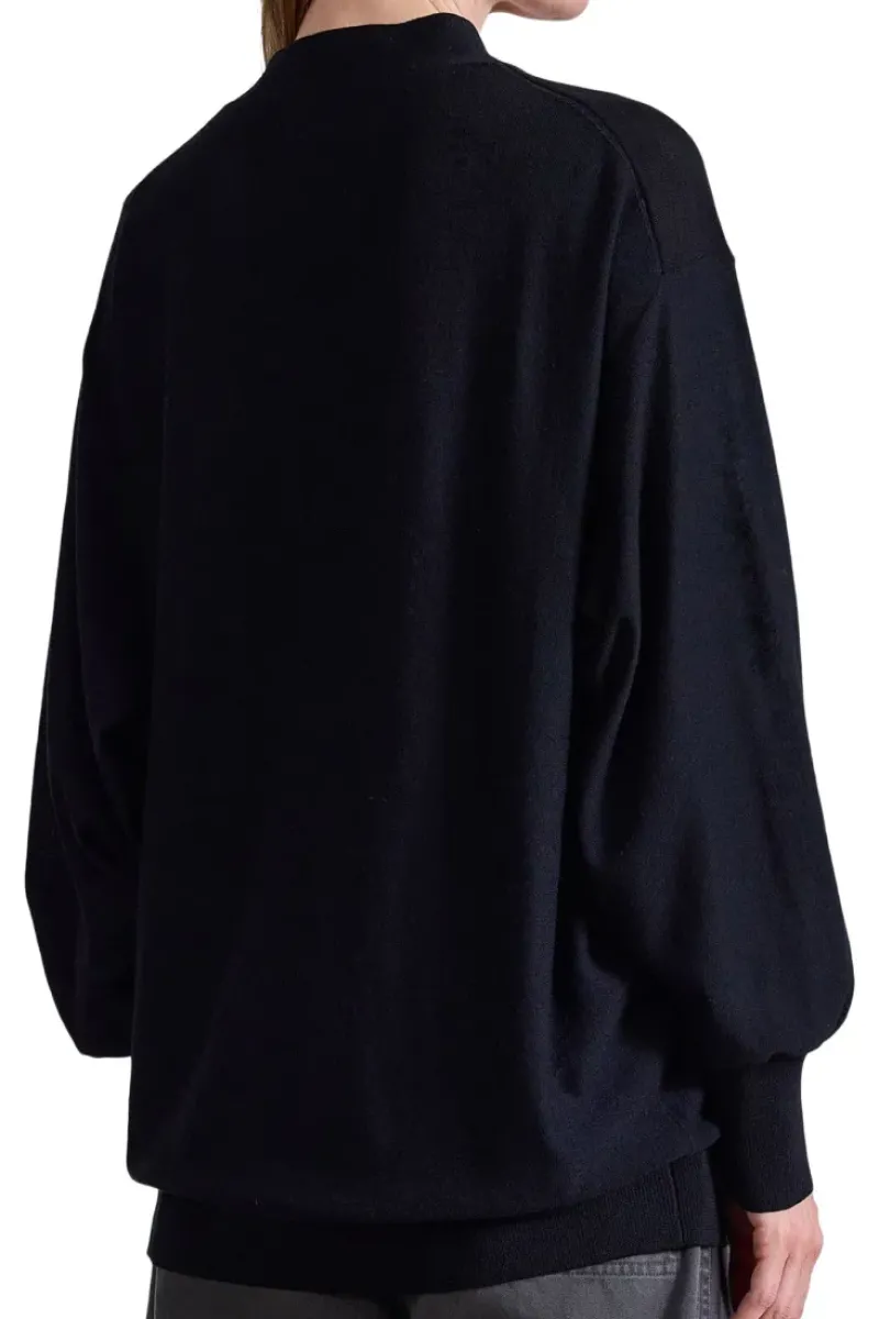 Apiece Apart Drippy Tissue Cardigan in^ Sweaters