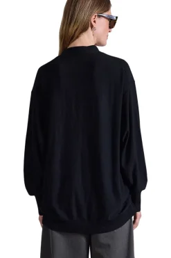 Apiece Apart Drippy Tissue Cardigan in^ Sweaters