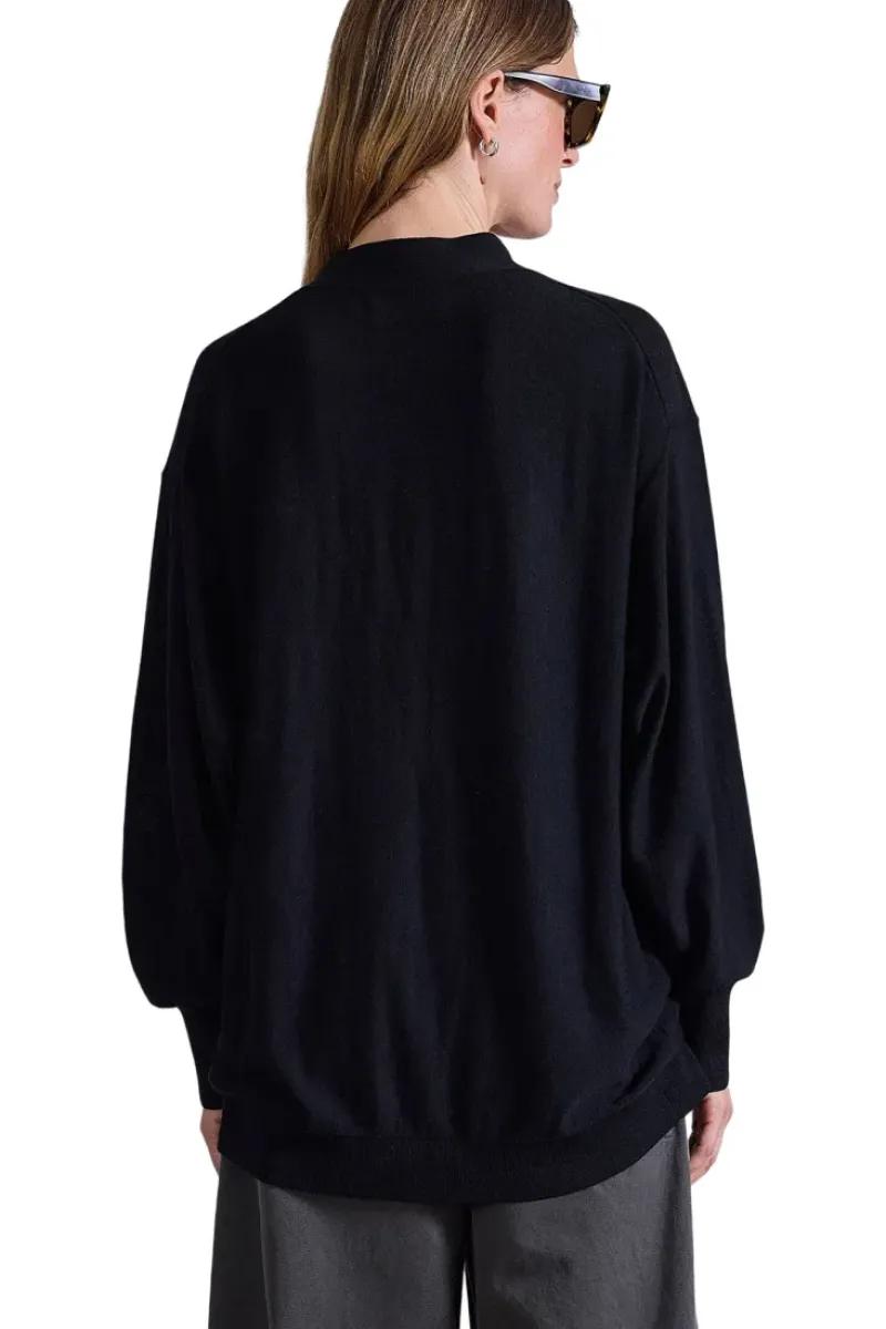 Apiece Apart Drippy Tissue Cardigan in^ Sweaters