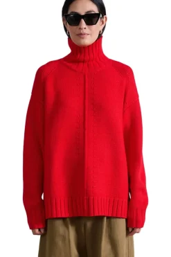 Apiece Apart Ida Turtleneck in^ Sweaters