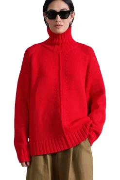 Apiece Apart Ida Turtleneck in^ Sweaters