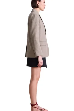 Apiece Apart Ina Tailored Blazer in^ Blazers & Outerwear