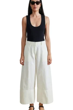 Apiece Apart Malou Wide Leg Pants^ Pants, Shorts, & Skirts
