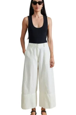 Apiece Apart Malou Wide Leg Pants^ Pants, Shorts, & Skirts