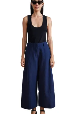 Apiece Apart Malou Wide Leg Pants^ Pants, Shorts, & Skirts