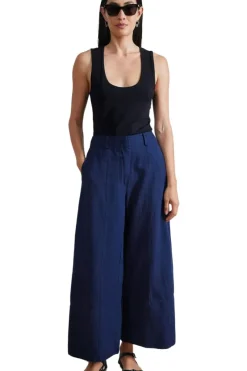 Apiece Apart Malou Wide Leg Pants^ Pants, Shorts, & Skirts