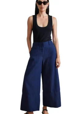 Apiece Apart Malou Wide Leg Pants^ Pants, Shorts, & Skirts